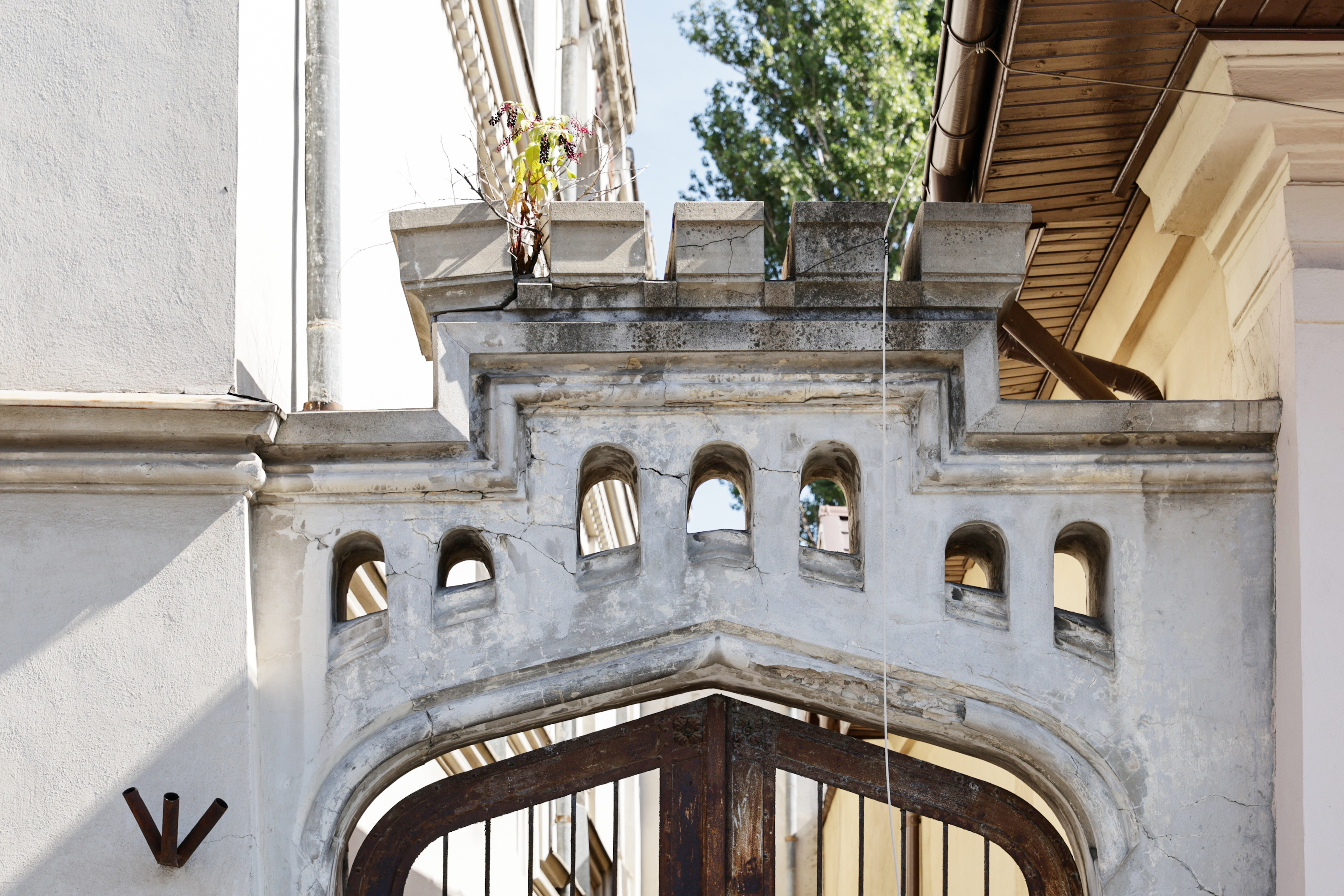 Casa și Fabrica de trăsuri Hermann Rieber