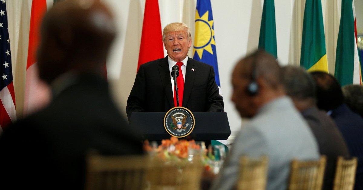 Nigeria raises alarm over proposed Trump visa ban on ECOWAS states