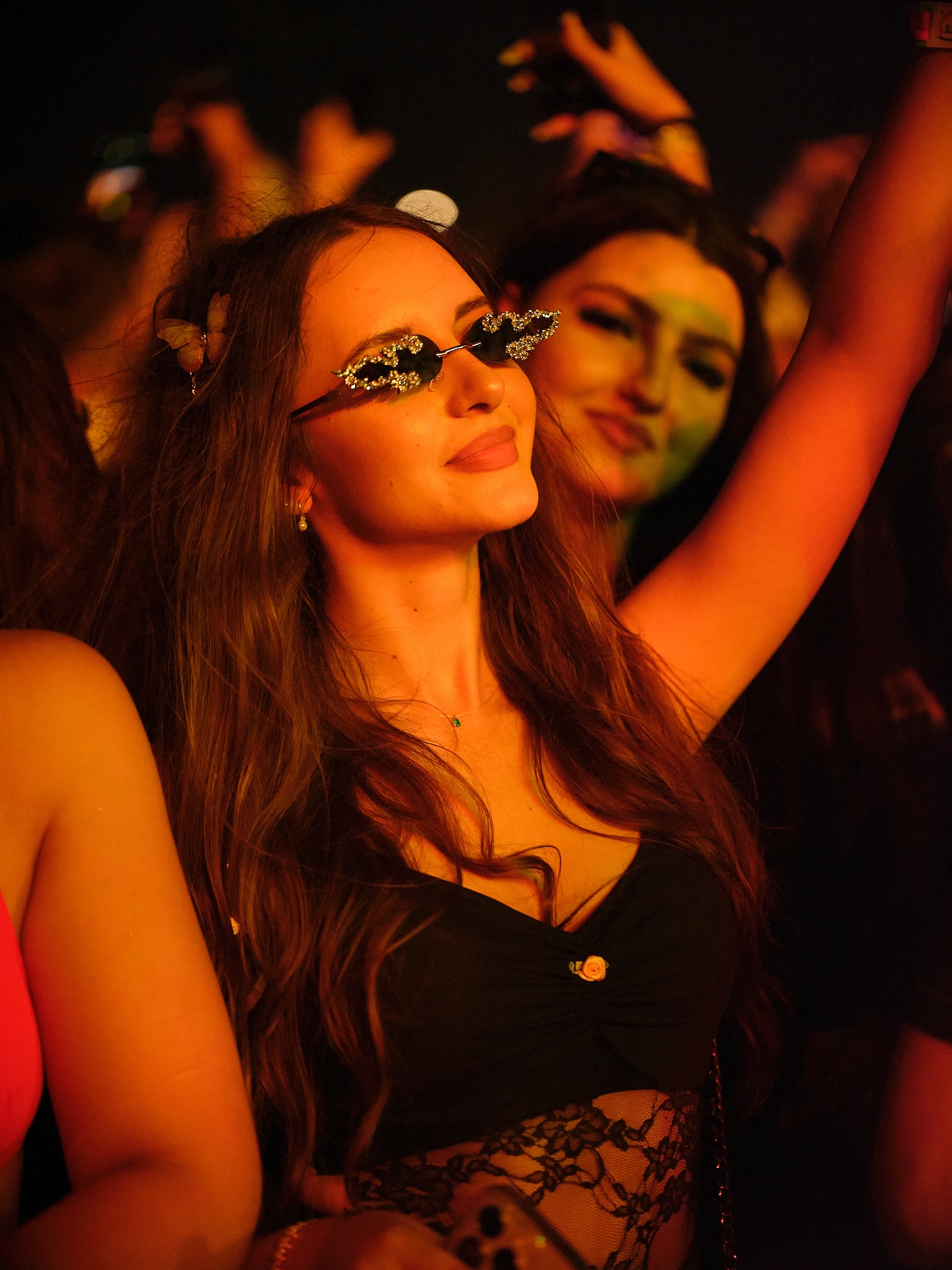 Beach, Please! 2025, prima zi a festivalului în imagini. Rapper-ul american Swae Lee a făcut show, mulțumindu-i lui Selly pentru invitație