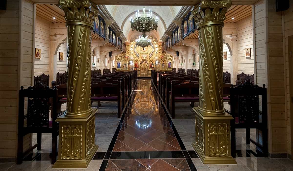 „Valahia din Giesing”. Biserica românească „Sfânta Maria” din München, promovată de presa germană