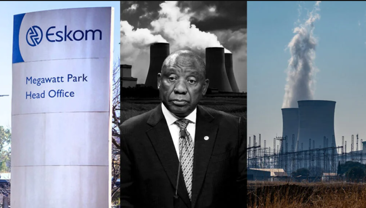 Power utility Eskom continues to suffer frequent breakdowns and load shedding, while logistics firm Transnet battles failing rail infrastructure and severe port delays