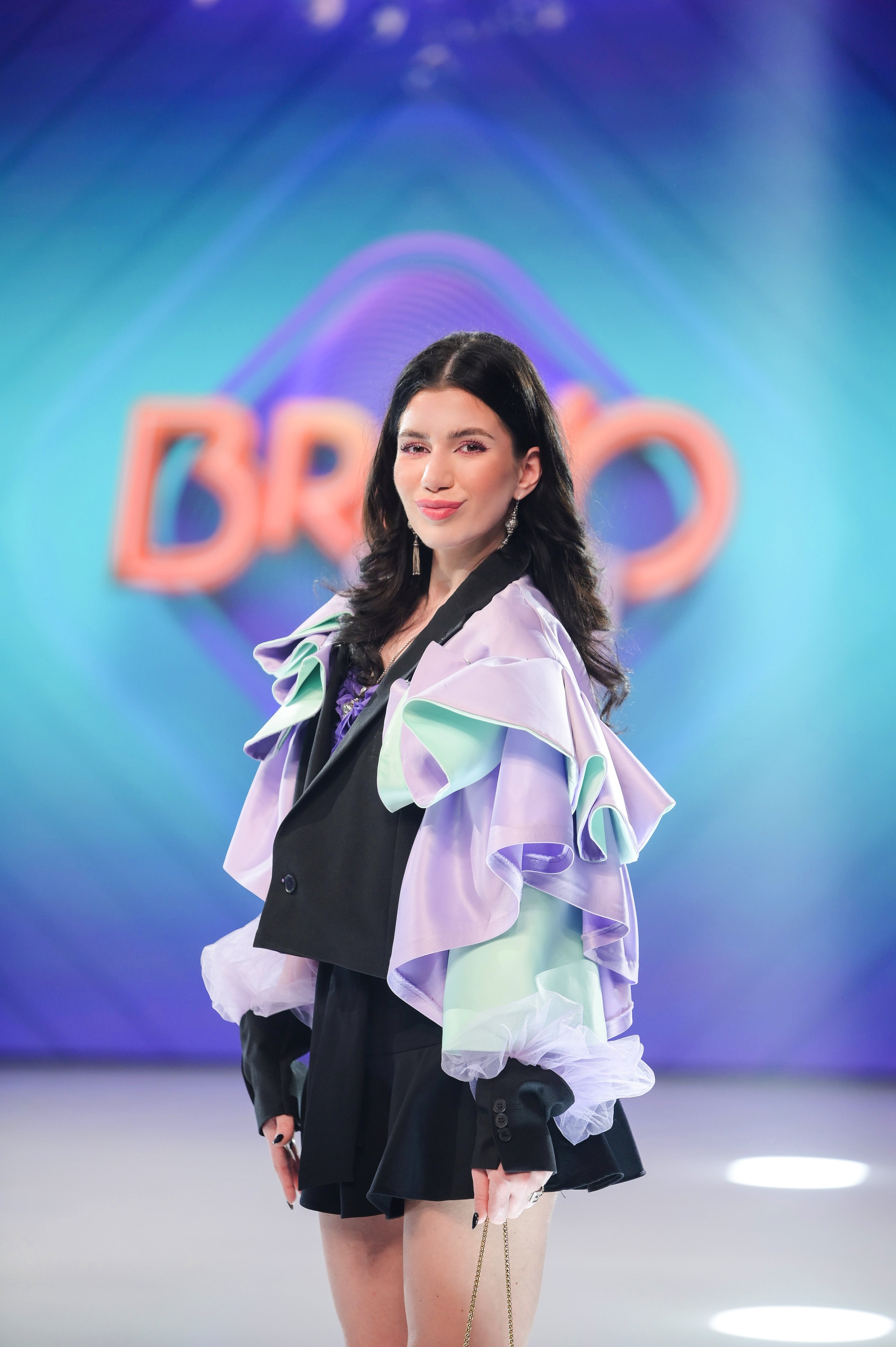 Cine e Milena de la „Bravo, ai stil”, sezonul 8. Are 23 de ani și deține propria firmă