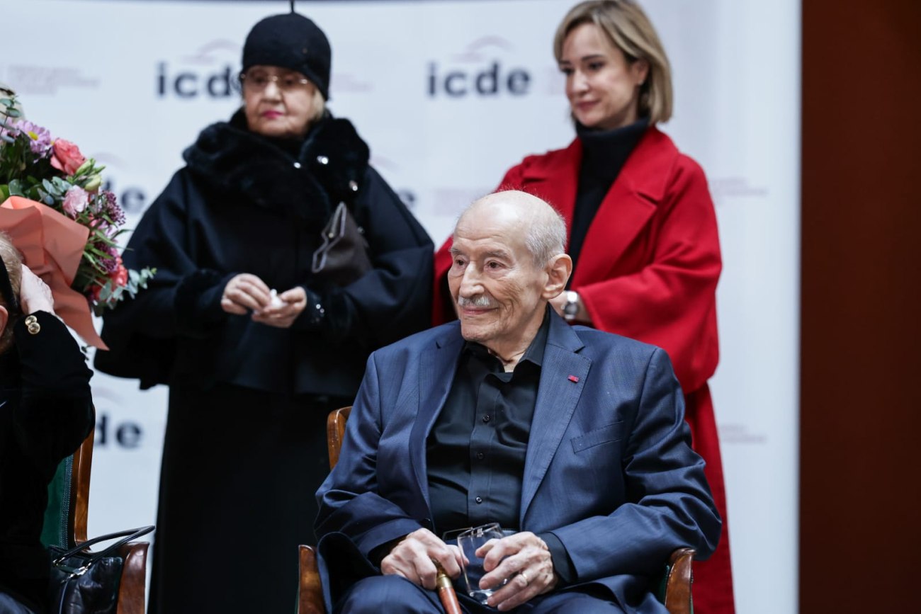Victor Rebengiuc a anunțat ce va scrie în testament: „Refuz ca numele meu să fie acordat unei străzi”. Mesaj pentru Mariana Mihuț: „Am iubit-o foarte mult”
