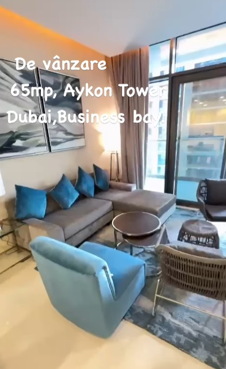Motivul pentru care Bianca Drăgușanu își vinde apartamentul din Dubai. Imagini cu locuința pe care a scos-o la vânzare cu 398.000 de euro