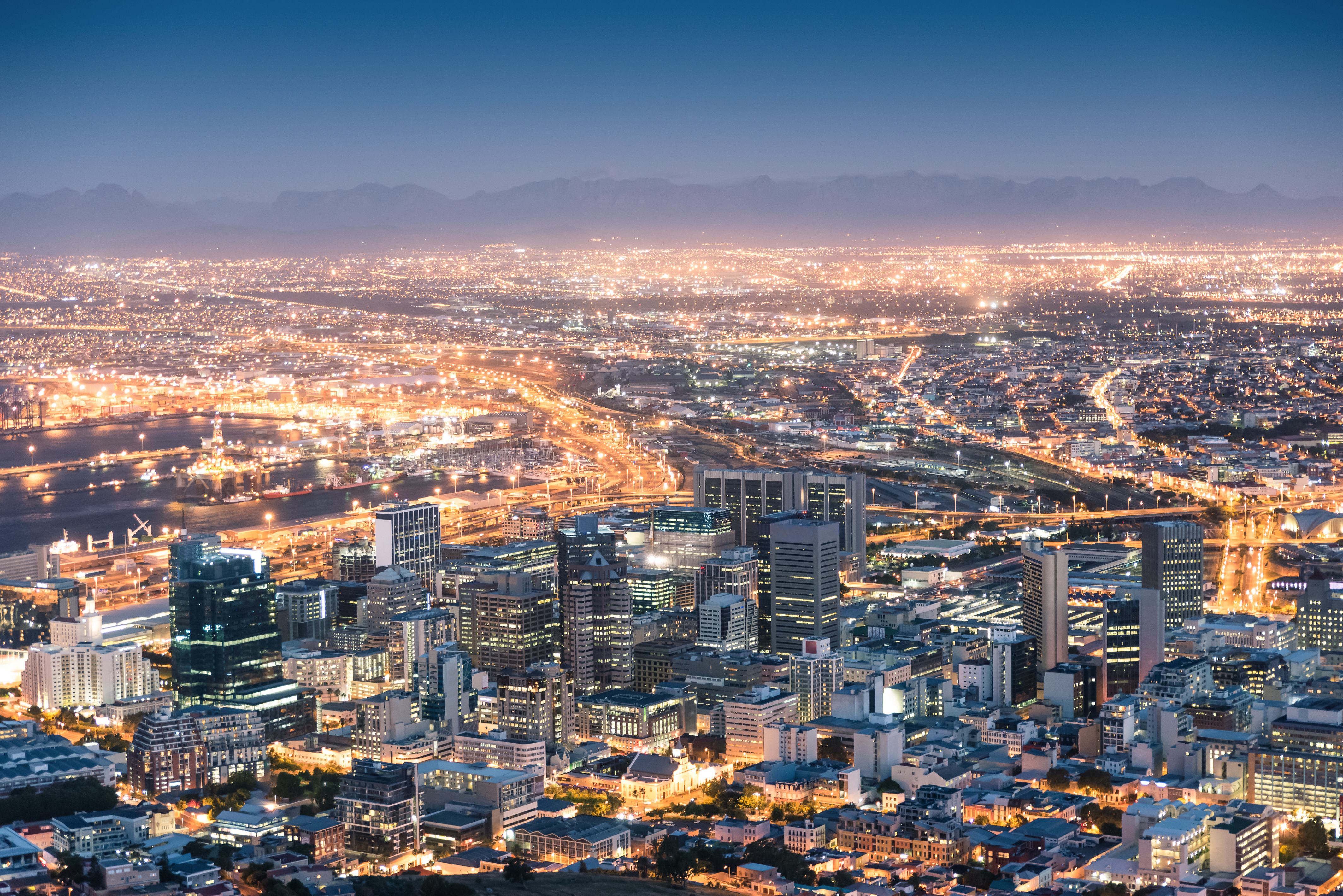 African banks sit on $2.5 trillion as leaders race to bring electricity to 300 million people