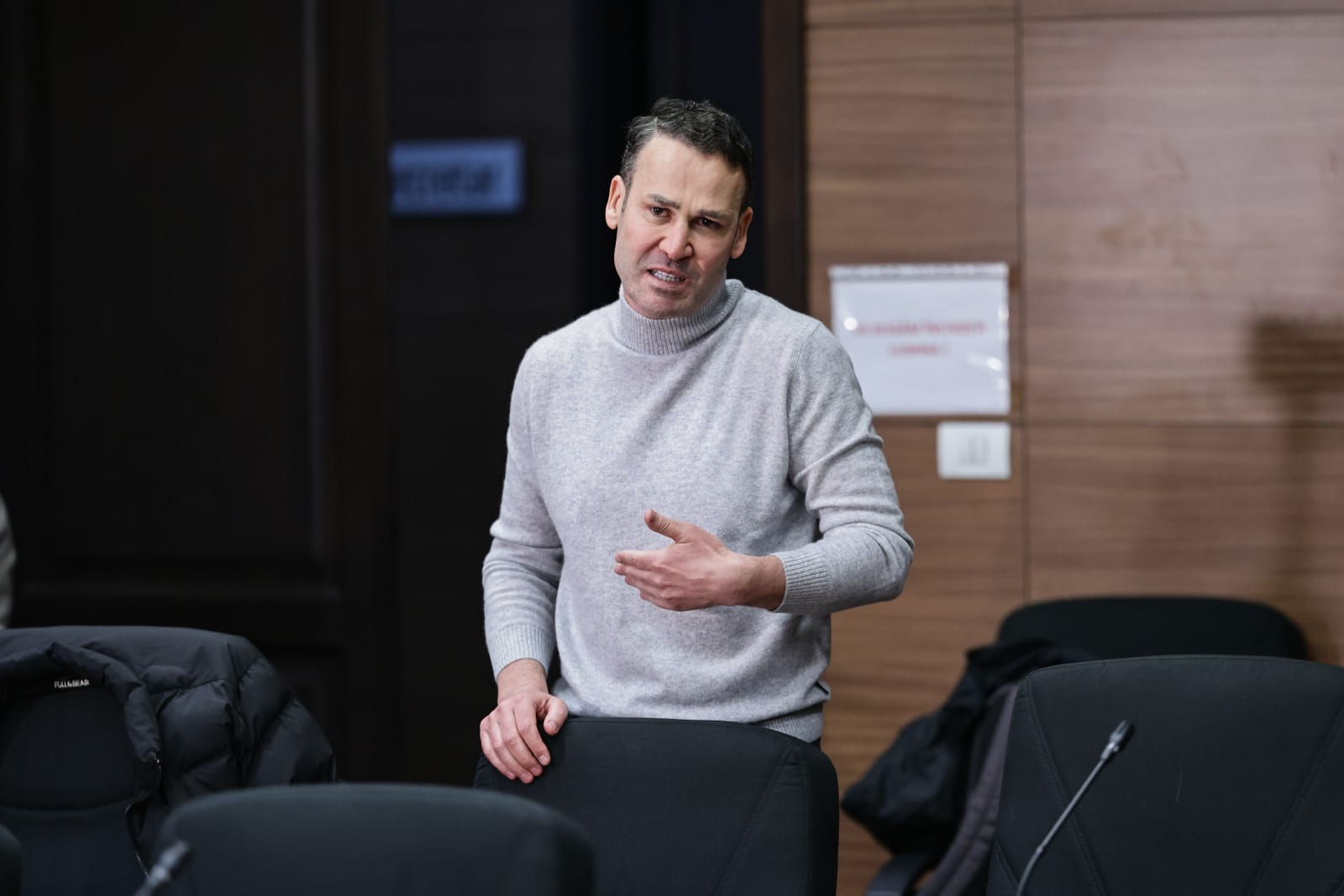 Robert Negoiță, vizat de DNA și în cazul drumului construit peste magistrala de gaz. Ce spune prefectul Capitalei