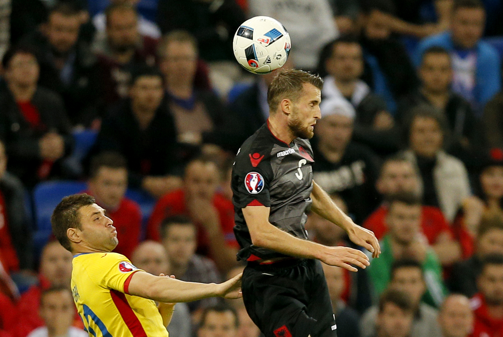 Euro 2016. România - Albania 0-1. Eliminare istorică! Cea mai slabă națională a noastră prezentă la turneele finale! LIVE BLOG