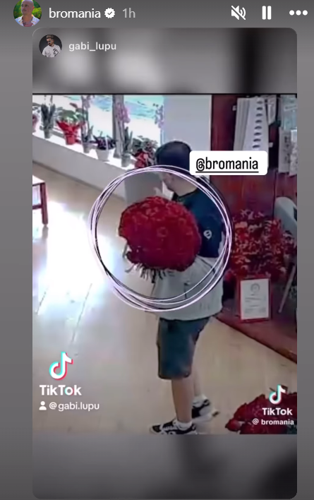 BRomania, țepuit de un curier. A comandat un buchet de trandafiri de 700 de lei, însă actorul a avut un șoc atunci când a văzut ce a primit în schimb