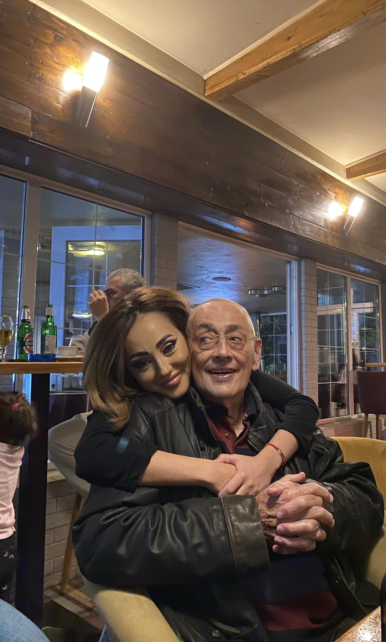 Horia Moculescu reacționează în scandalul cu Mariana, fosta soție: „Ce puteam să îi dau mai mult?”