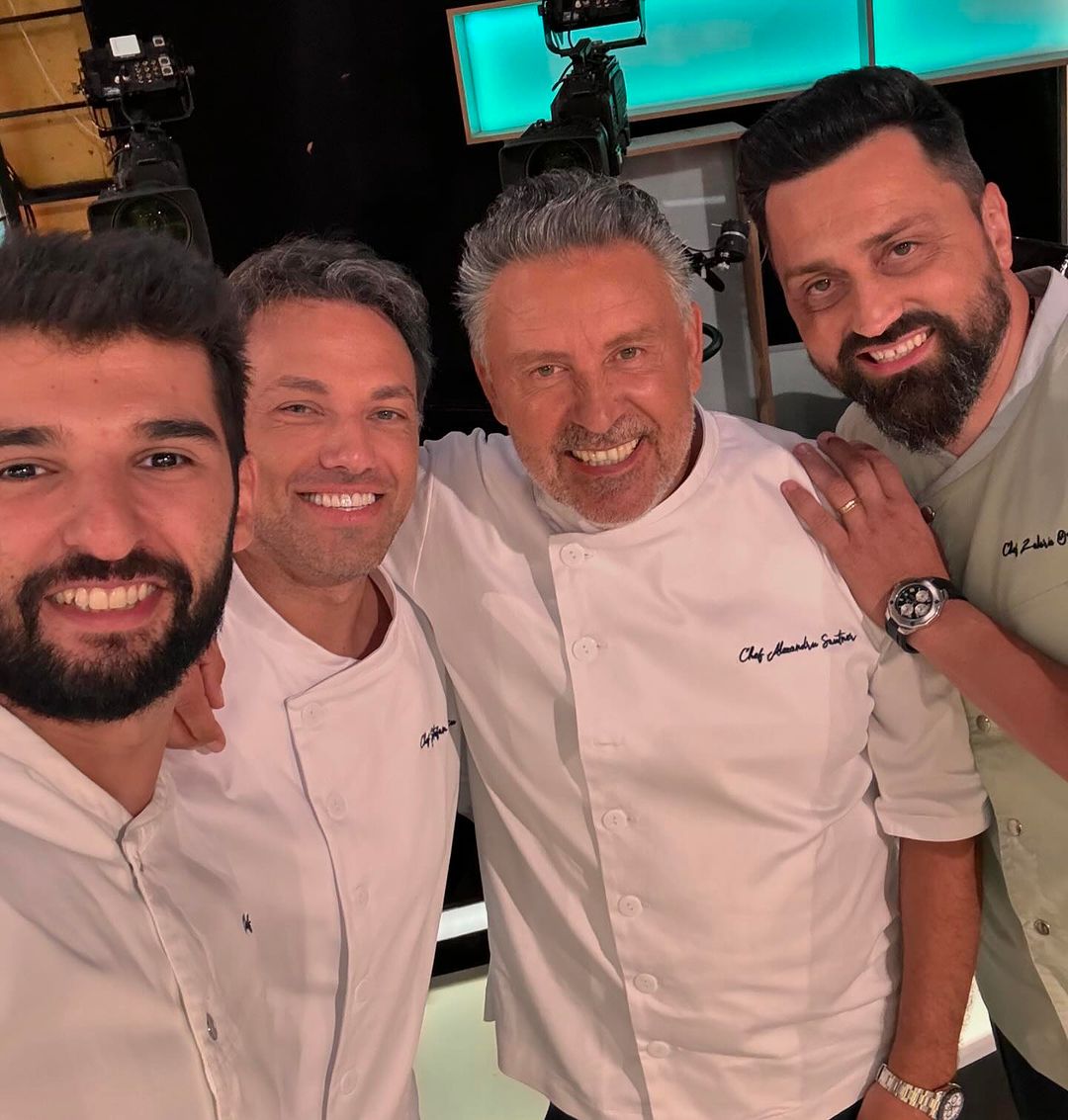 Richard Abou Zaki a dezvăluit ce se întâmplă în noul sezon Chefi la Cuțite: „Avem bombe, au fost focuri de artificii! Trebuie văzut”