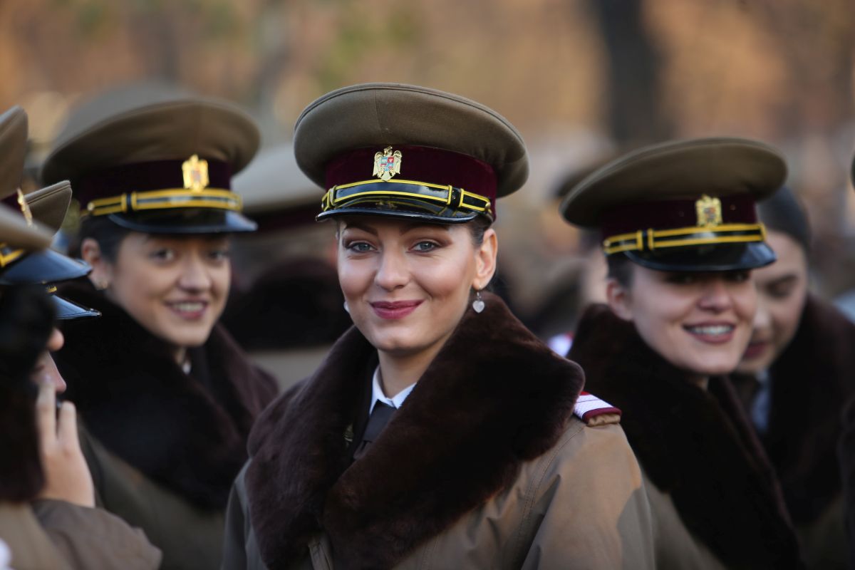 GALERIE FOTO| Cele mai frumoase fotografii de la parada de 1 Decembrie din București