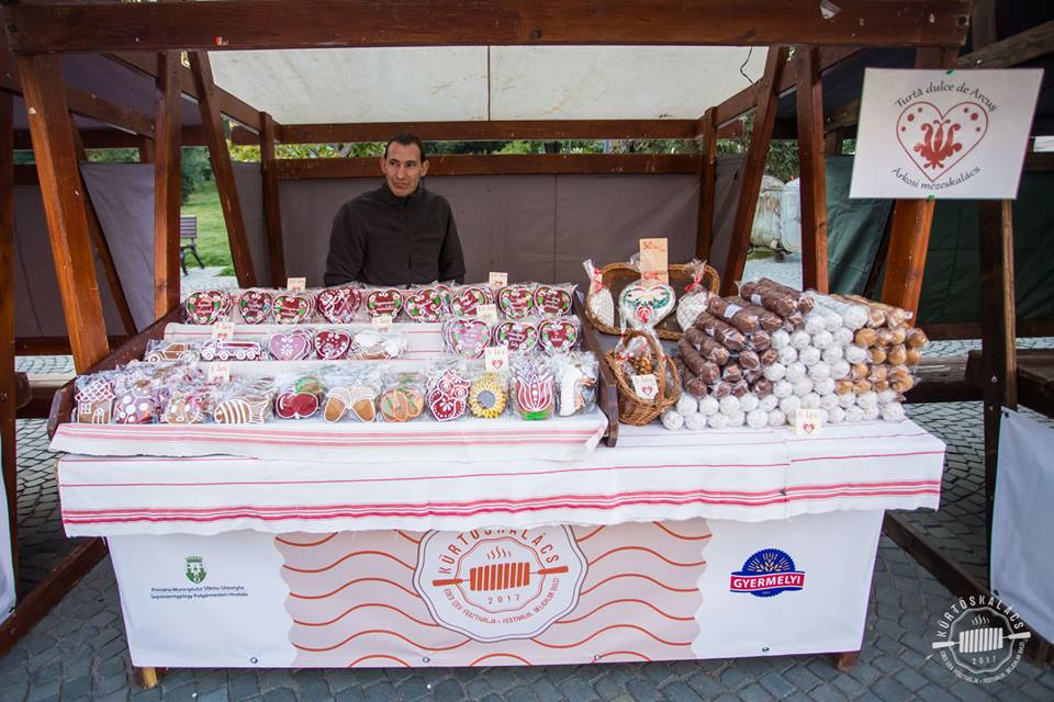 Întrecere pentru cel mai bun colac secuiesc, la Festivalul Deliciilor Dulci din Sfântu Gheorghe