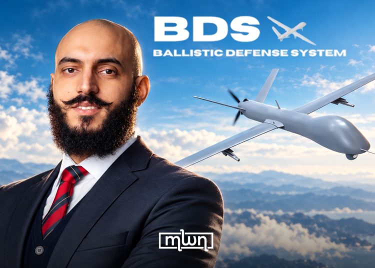 Engineers in a North African nation have built a $1.15m attack drone without the vulnerability of relying on GPS, bringing advanced tech to frontline warfare