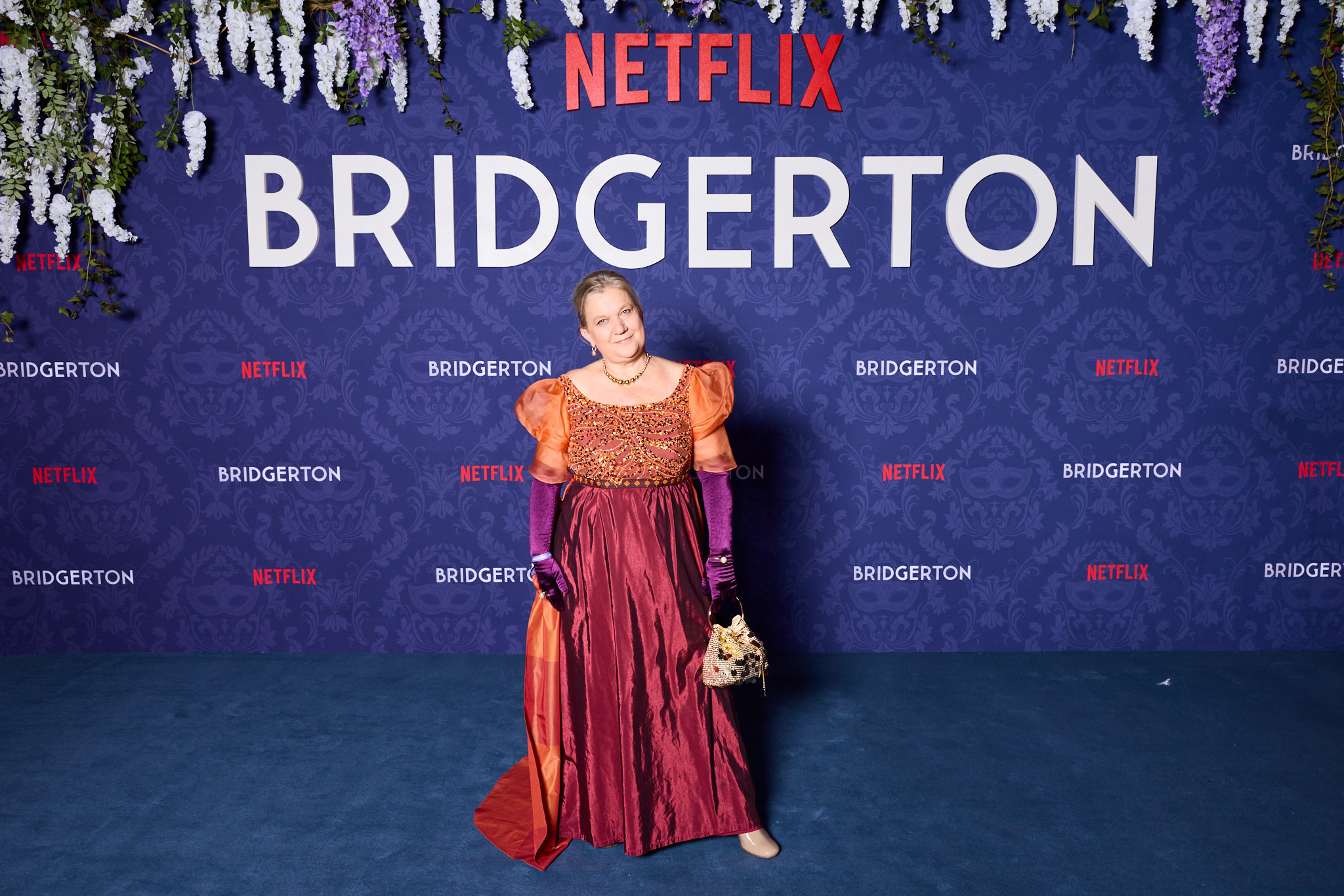 Imagini cu vedetele la Balul Mascat Bridgerton. Adelina Pestrițu și Nicole Cherry au atras atenția cu ținutele spectaculoase