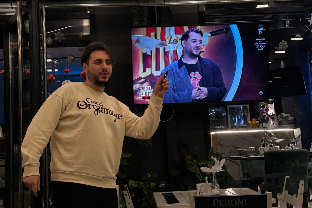 Artistul din România care deține peste 150 de parfumuri: „Nu este doar un accesoriu, ci o extensie a personalității”