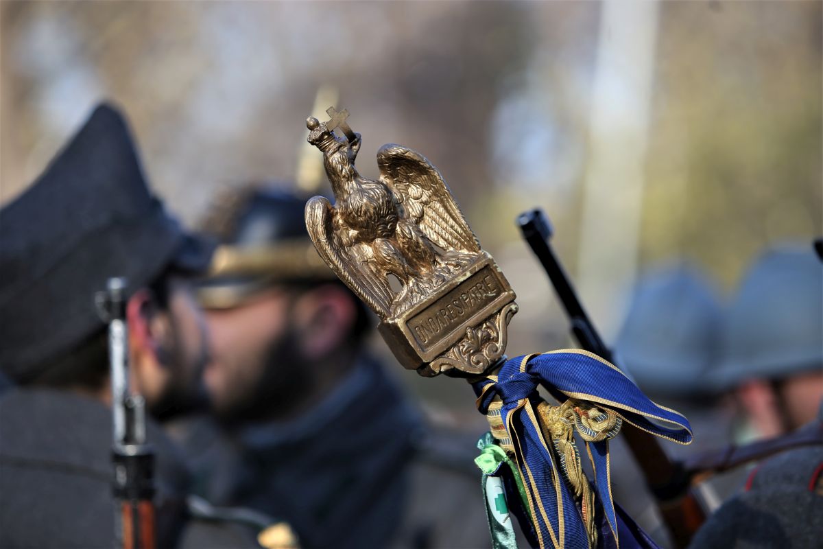GALERIE FOTO| Cele mai frumoase fotografii de la parada de 1 Decembrie din București