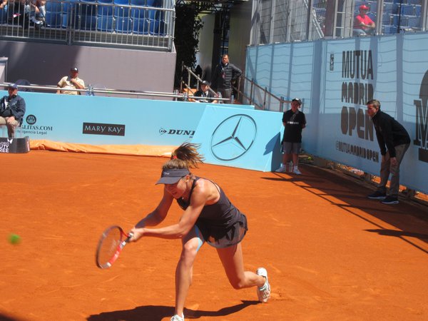 WTA Madrid, turul 2. Patricia Țig și Irina Begu, calificări memorabile. Halep și Sorana Cîrstea, marți