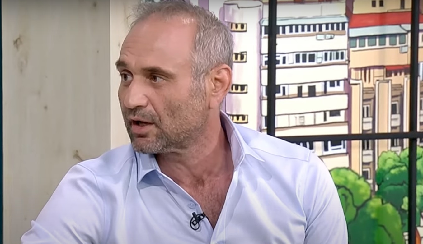 Adrian Văncică a slăbit 23 de kilograme. Cum arată acum Celentano din „Las Fierbinți”: „Frigiderul e dușmanul numărul 1”
