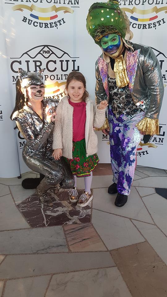 Unde au petrecut Oana Roman și familia ei. Vedeta a fost super impresionată de ce a văzut | FOTO