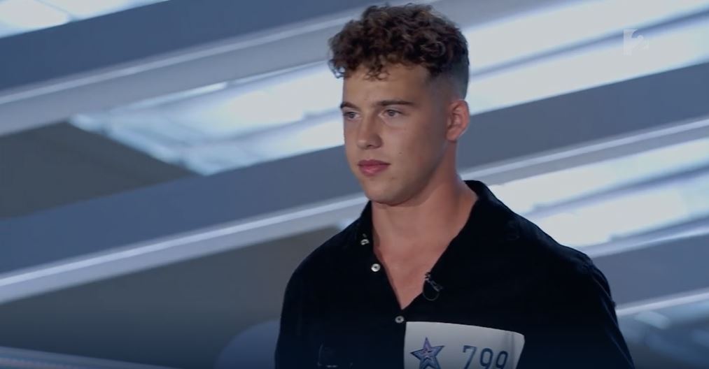 "Te most bokszolsz vagy énekelsz? Döntsd már el!" - itt a Megasztár zsűrijének véleménye ifj. Schóbert Norbi produkciójáról - videó