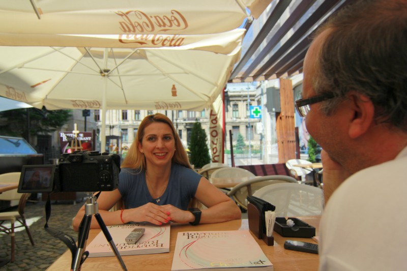 Campioana Alina Dumitru: ”Ne spălam kimonourile ca la Armată!” / PARTEA I