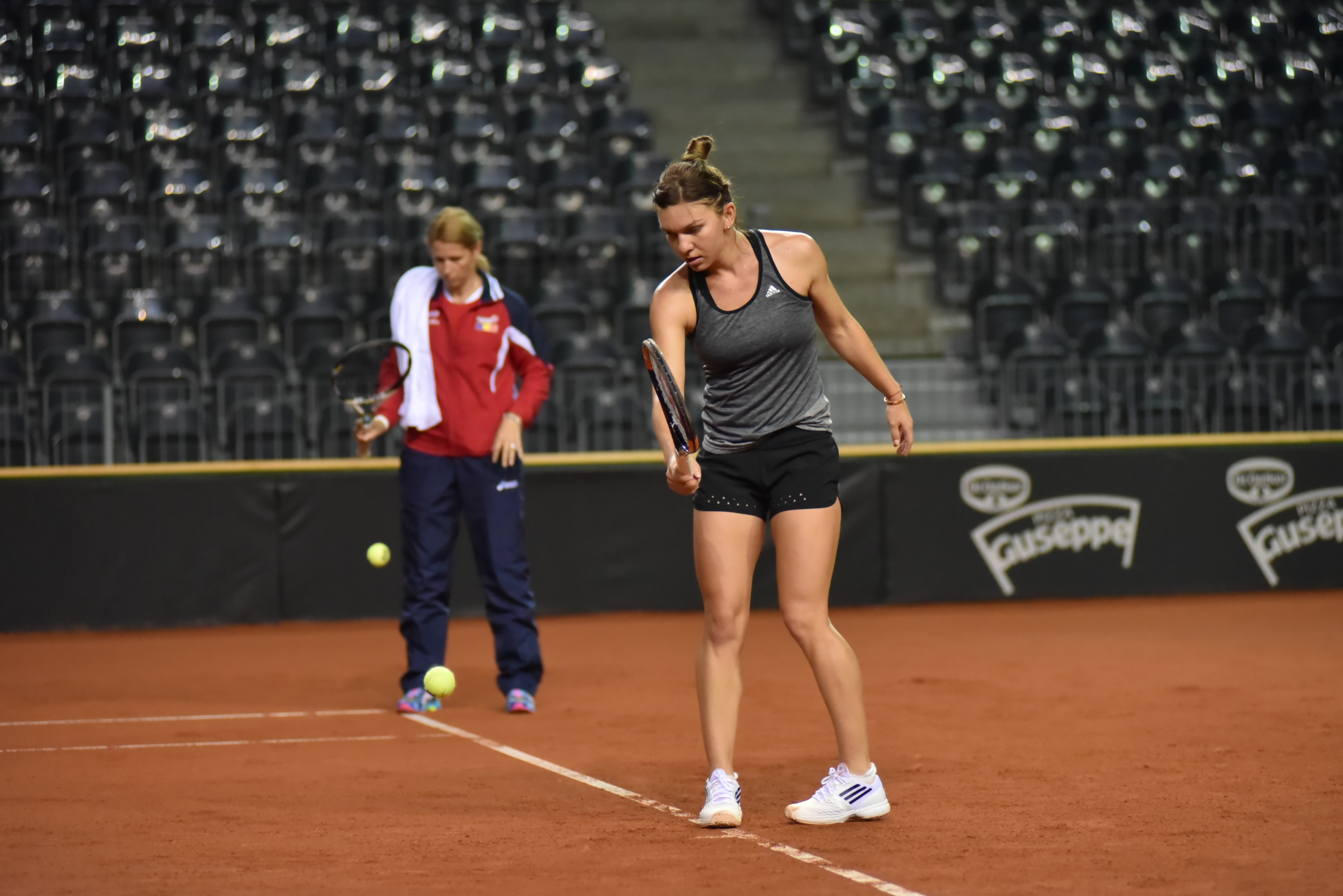 George Cosac, despre meciul Fed Cup, cu Germania: ”Va fi un echilibrat, dar am încredere în fetele noastre”