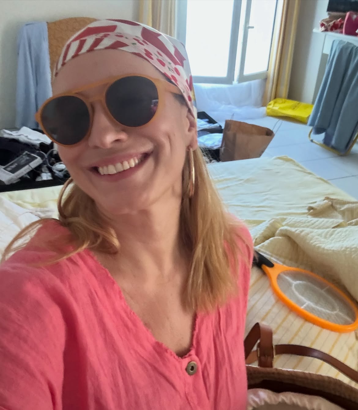Andreea Esca, mărturisire despre obiceiul ei din fiecare dimineață: „Dintotdeauna”