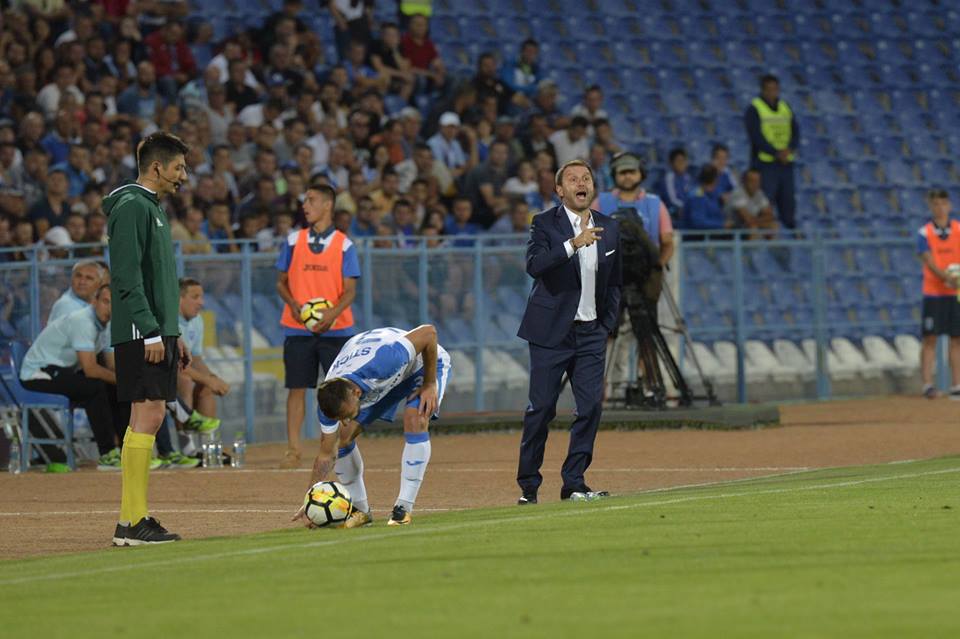 LIVETEXT. CSU Craiova - AC Milan, Liga Europa, turul 3 preliminar. 0-1 la Severin. Oltenii au pierdut italienește. ”Diavolii”, posesie 66,6% / GALERIE FOTO&VIDEO