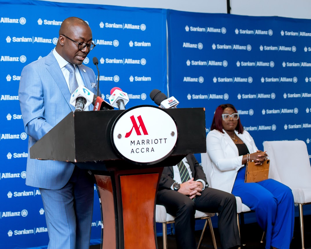 Ghana among  first 27 countries to officially launch the SanlamAllianz brand