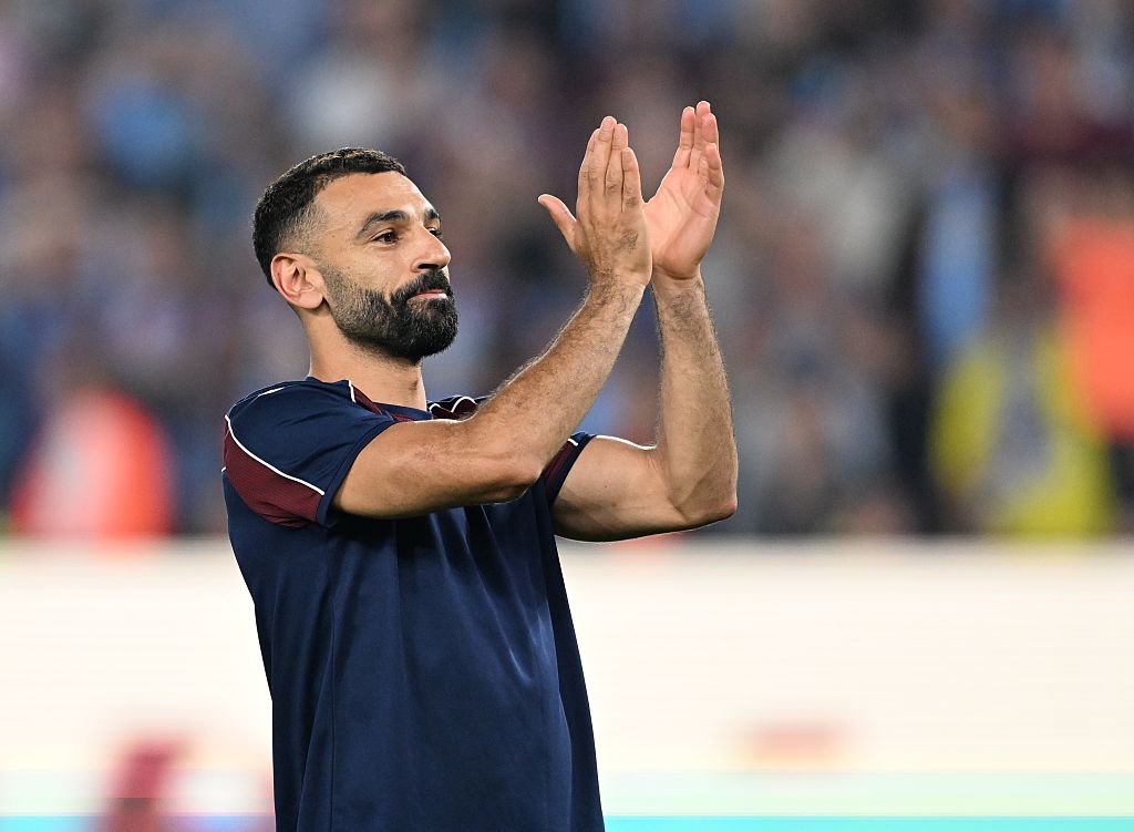 Megőrültek a szurkolók: nem mindennapi dolgot vállalnak be Mohamed Szalah miatt – videó