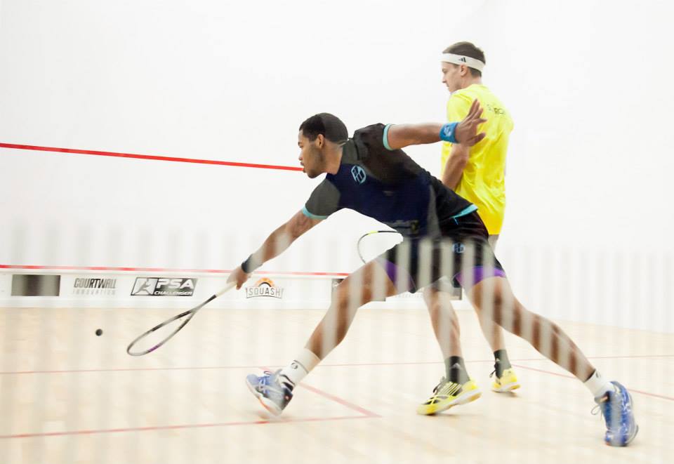 Avem antrenor străin, pe gratis, la națională! Totul despre squash și lumea lui aparent exclusivistă