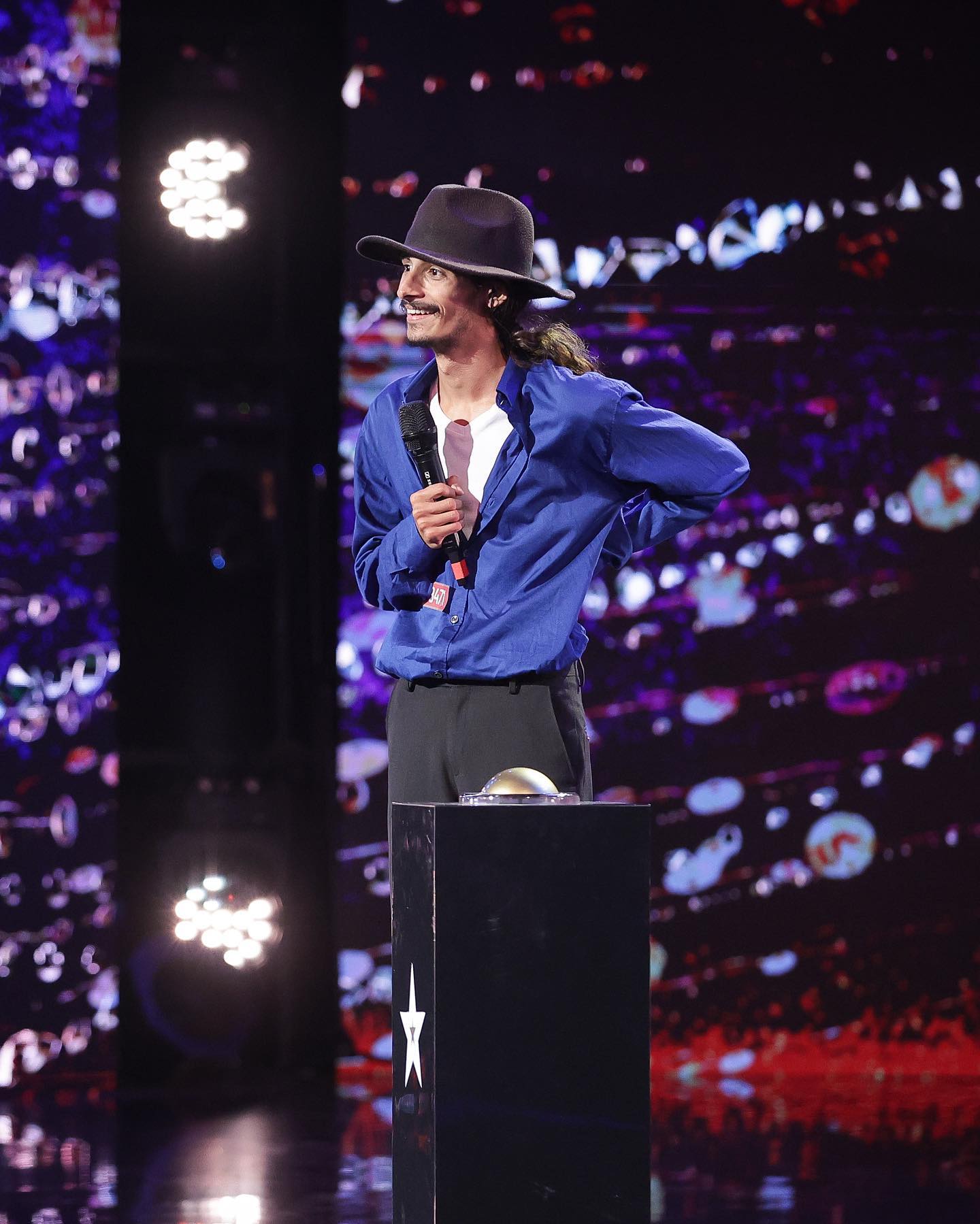 Cine e Sandip Brahamin, care a câștigat premiul de originalitate la „Românii au talent”. „Dansez pe stradă, dansez peste tot, la centre comerciale”