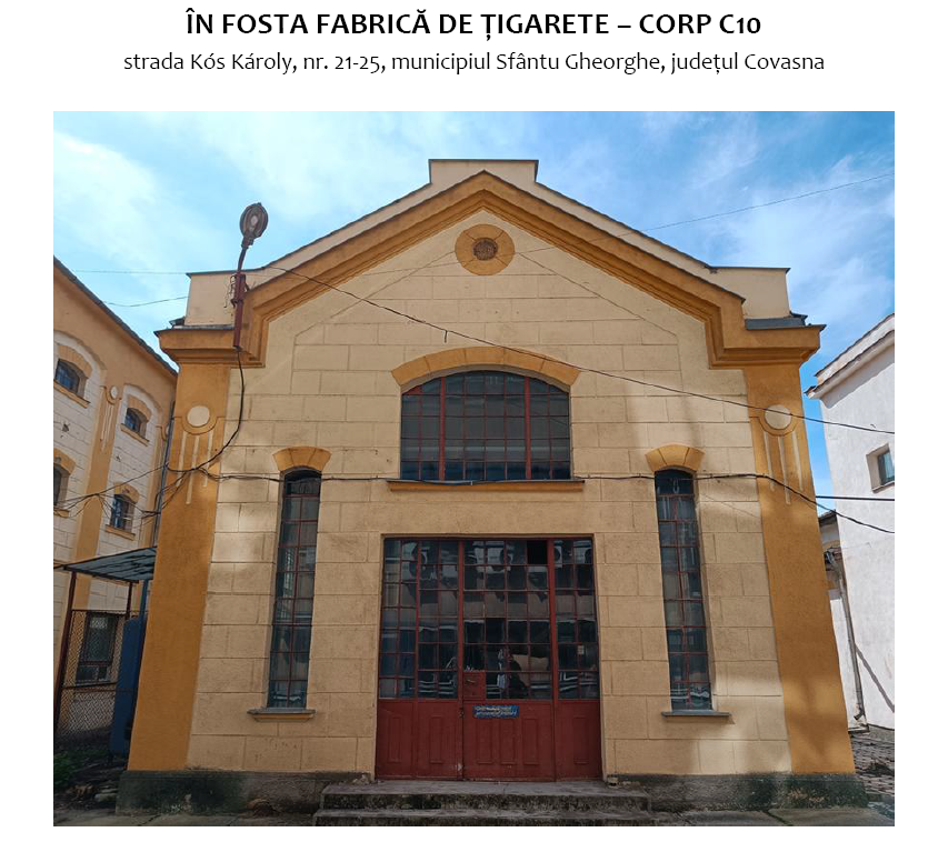 Fabrica de Țigări din Sfântu Gheorghe se reinventează: de la trabucuri și celebrele Carpați și Snagov la simulatoare de zbor și laboratoare