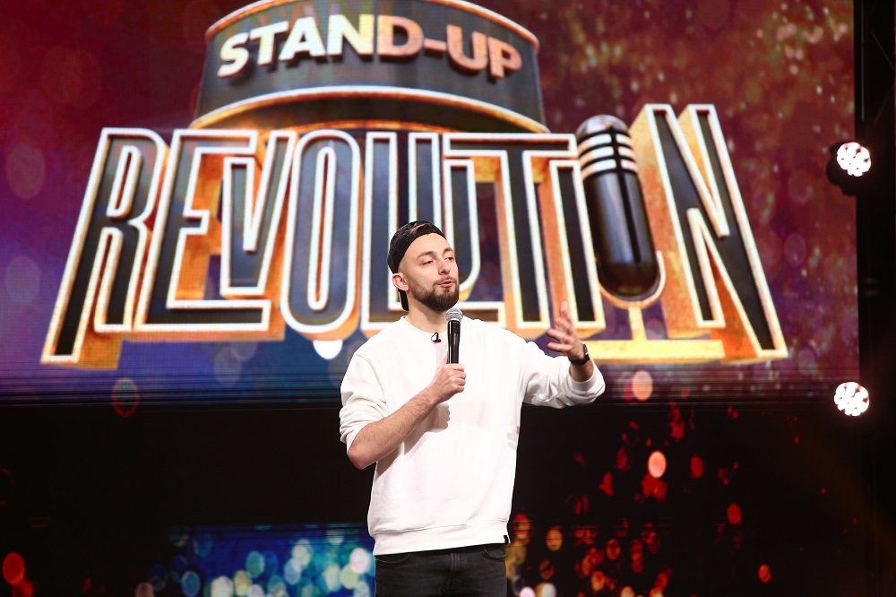 Cine sunt finaliștii de la „Stand-Up Revolution”, sezonul 2. Câștigătorul primește 20.000 de euro