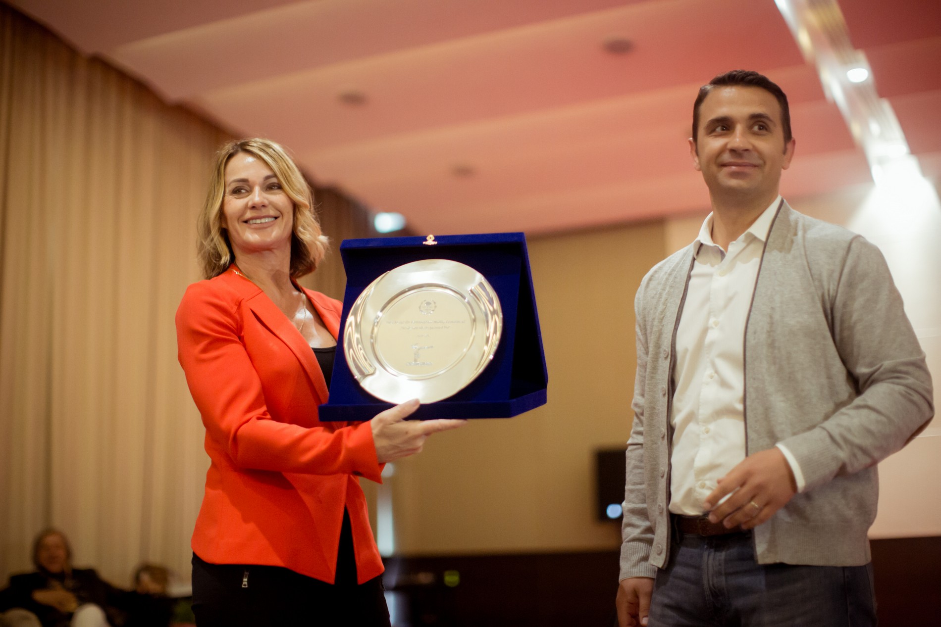Gimnastica nu merge la Olimpiadă, dar copiii dau năvală în sală! Peste 100 de copii au participat la ”Festivalul de Gimnastică Nadia Comăneci” / GALERIE FOTO