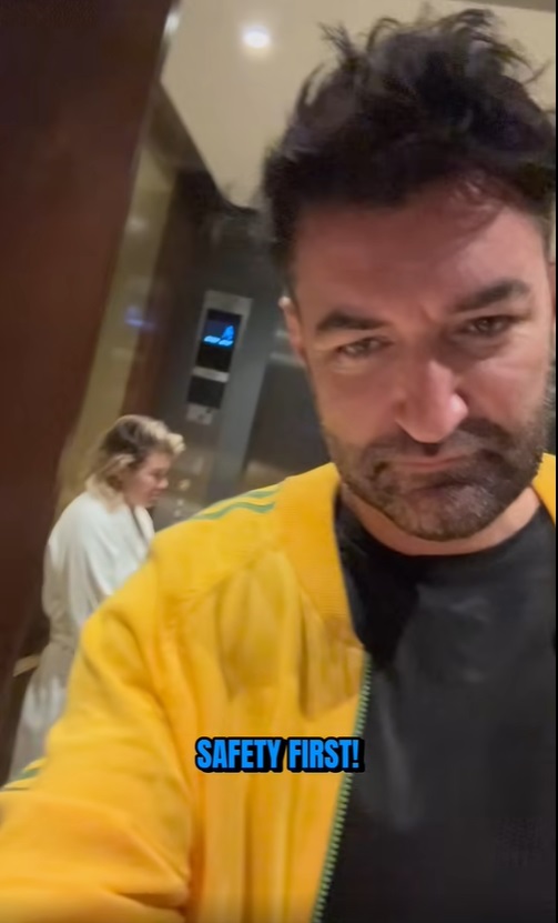 Ce au pățit Smiley și Gina Pistol în vacanța în Cipru: „Ne-am trezit brusc, nu știam ce ni se întâmplă. Credeam că încă visăm”