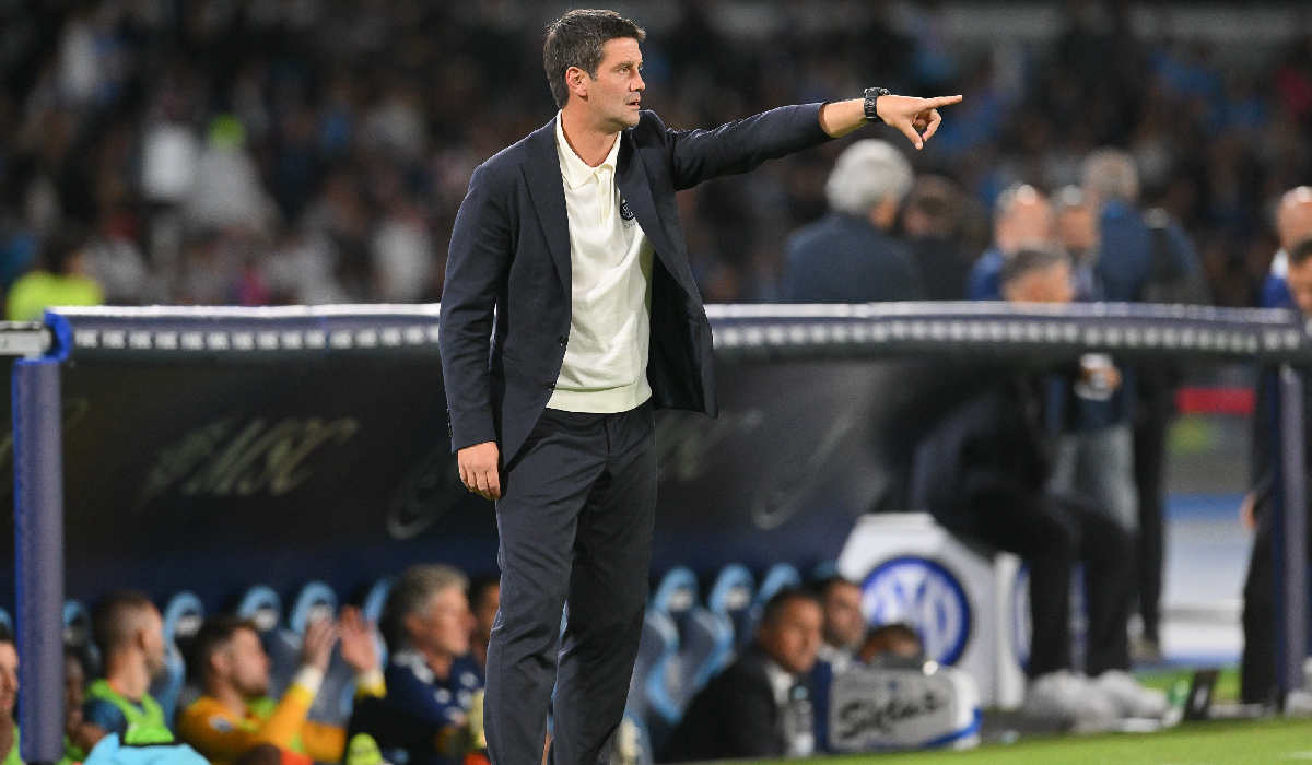 Ce a spus Smiley despre Cristi Chivu: „În umbră”. A văzut din tribune meciul Inter - Parma, care l-a făcut campion în Italia pe antrenorul român