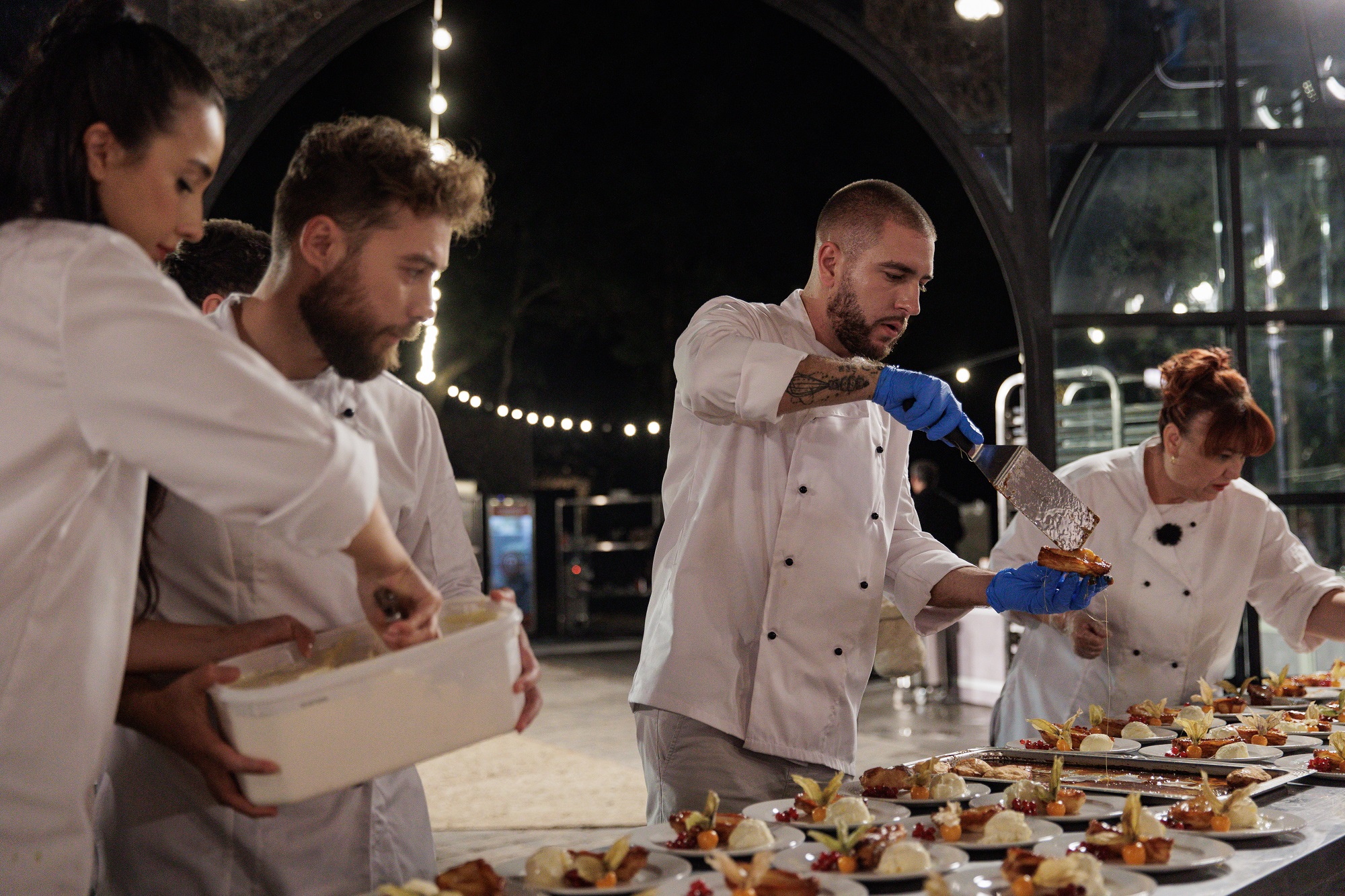 MasterChef 26 noiembrie 2024. Sorin Mitrea a fost eliminat din competiție: „Atât de mare este tâmpenia din farfurie...”