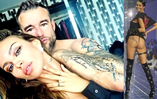 FOTO | Fostul iubit al Mădălinei Ghenea și-a pus manechinele să defileze aproape dezbrăcate la show-ul de modă de la Milano