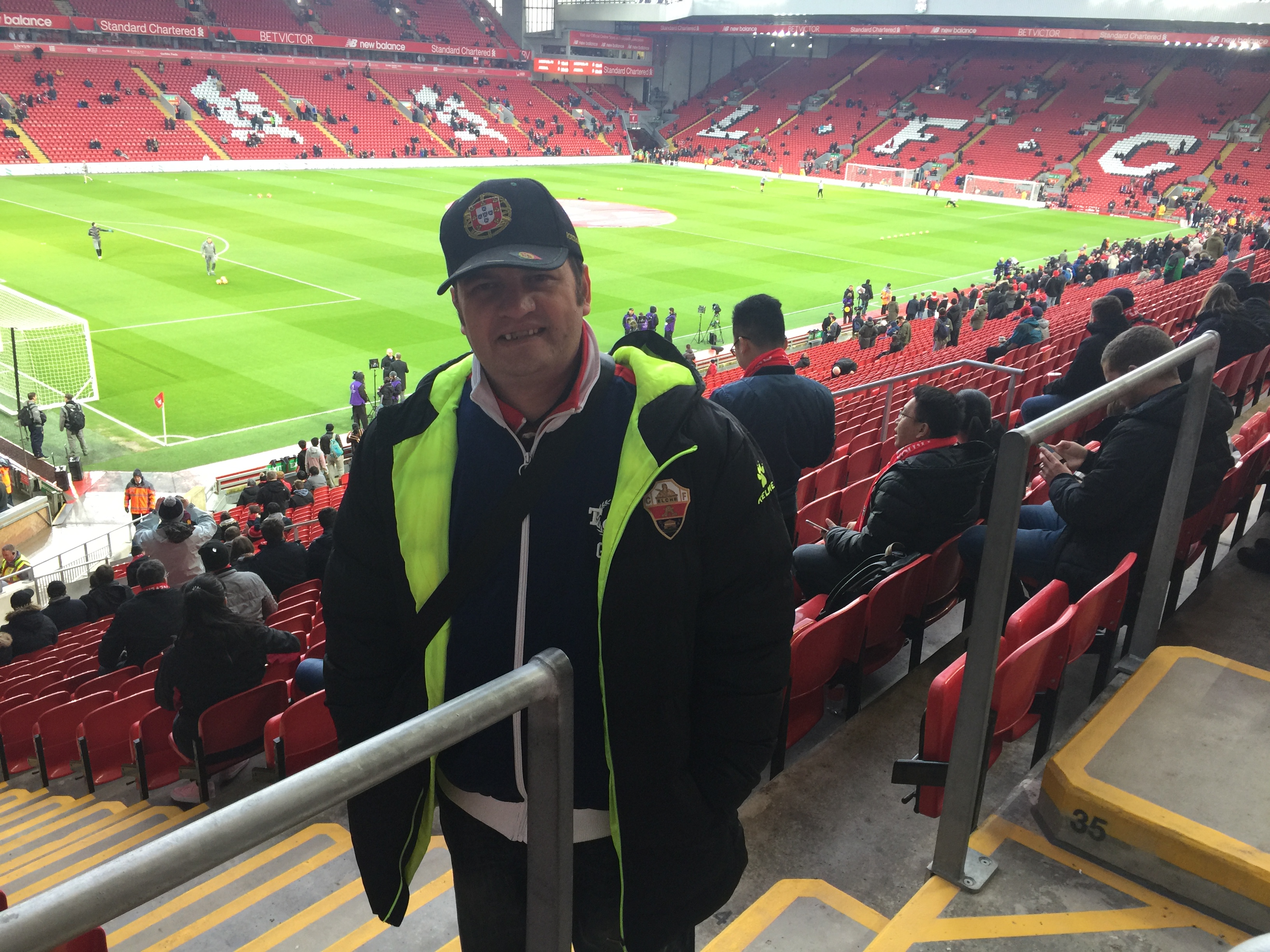 Întâlnire monumentală la Liverpool cu Ian Callaghan, campion mondial cu Anglia în 1966: ”Nu credeam că petroliștii sunt așa de buni”