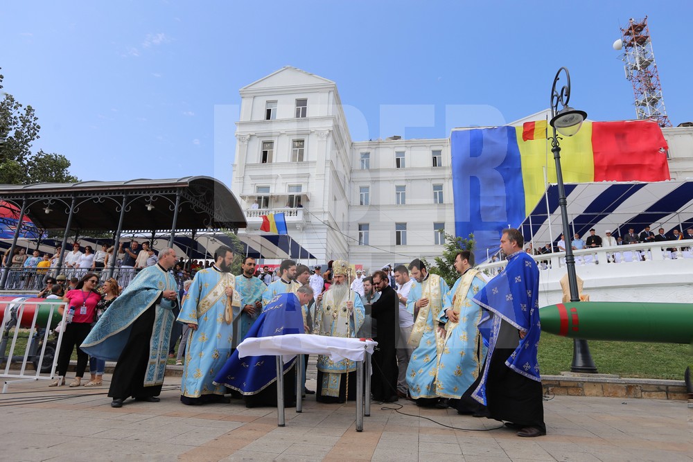 UPDATE. LIVE VIDEO. Evenimente organizate de Ziua Marinei 2017. Exercițiu demonstrativ cu 3.000 de militari. Ce se întâmplă la Constanța / FOTO&VIDEO