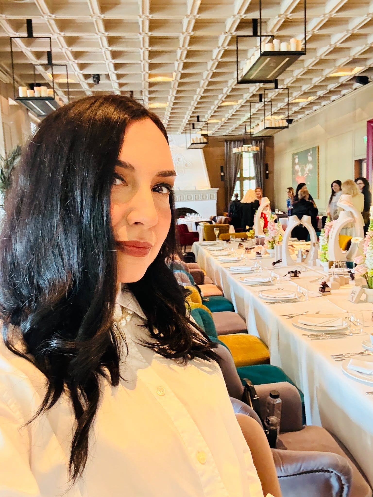 Emma Zeicescu, anunț după 26 de ani de muncă: „Super nou și frumos capitol din viața mea”