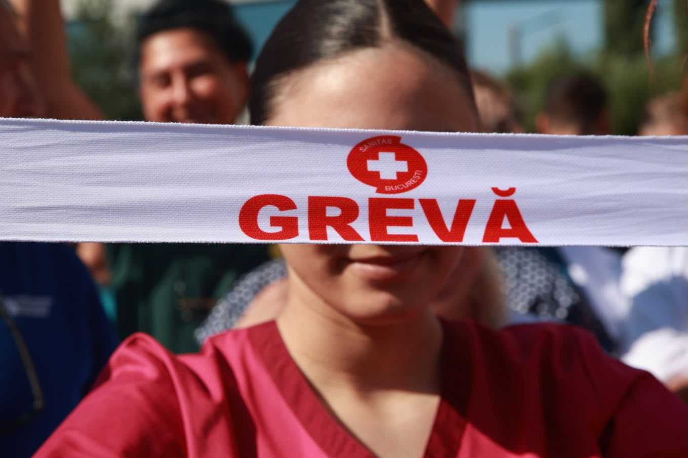 Grevă generală în sute de spitale din România pe termen nelimitat. Sindicaliştii Sanitas, nemulţumiţi de noua lege a salarizării. Anunțul Ministerului Sănătății