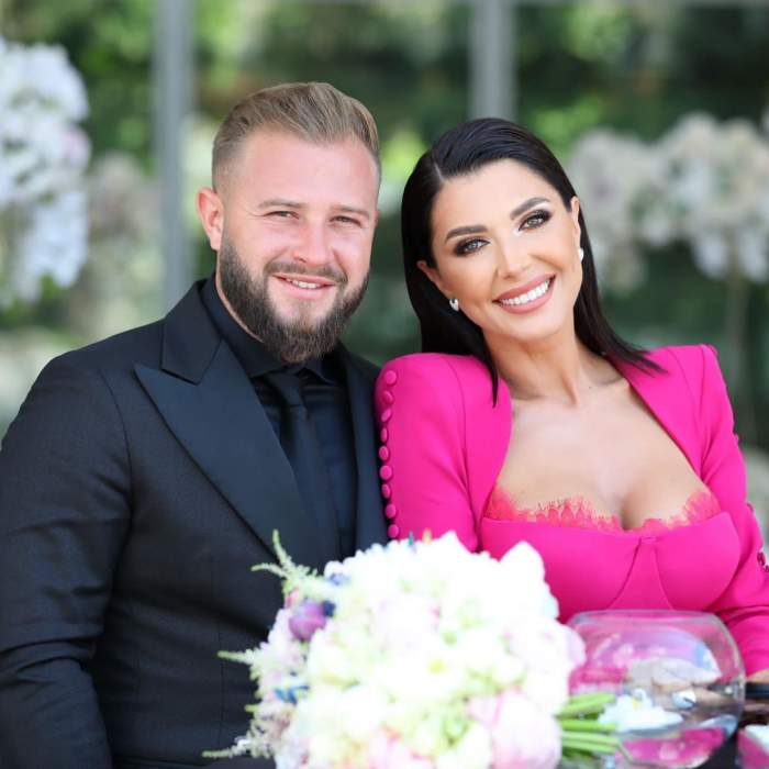 Reacția lui Andrei Neacșu, după ce s-a speculat că e din nou tată. Fostul soț al Ilincăi Vandici a fost surprins în timp ce plimba bebelușul