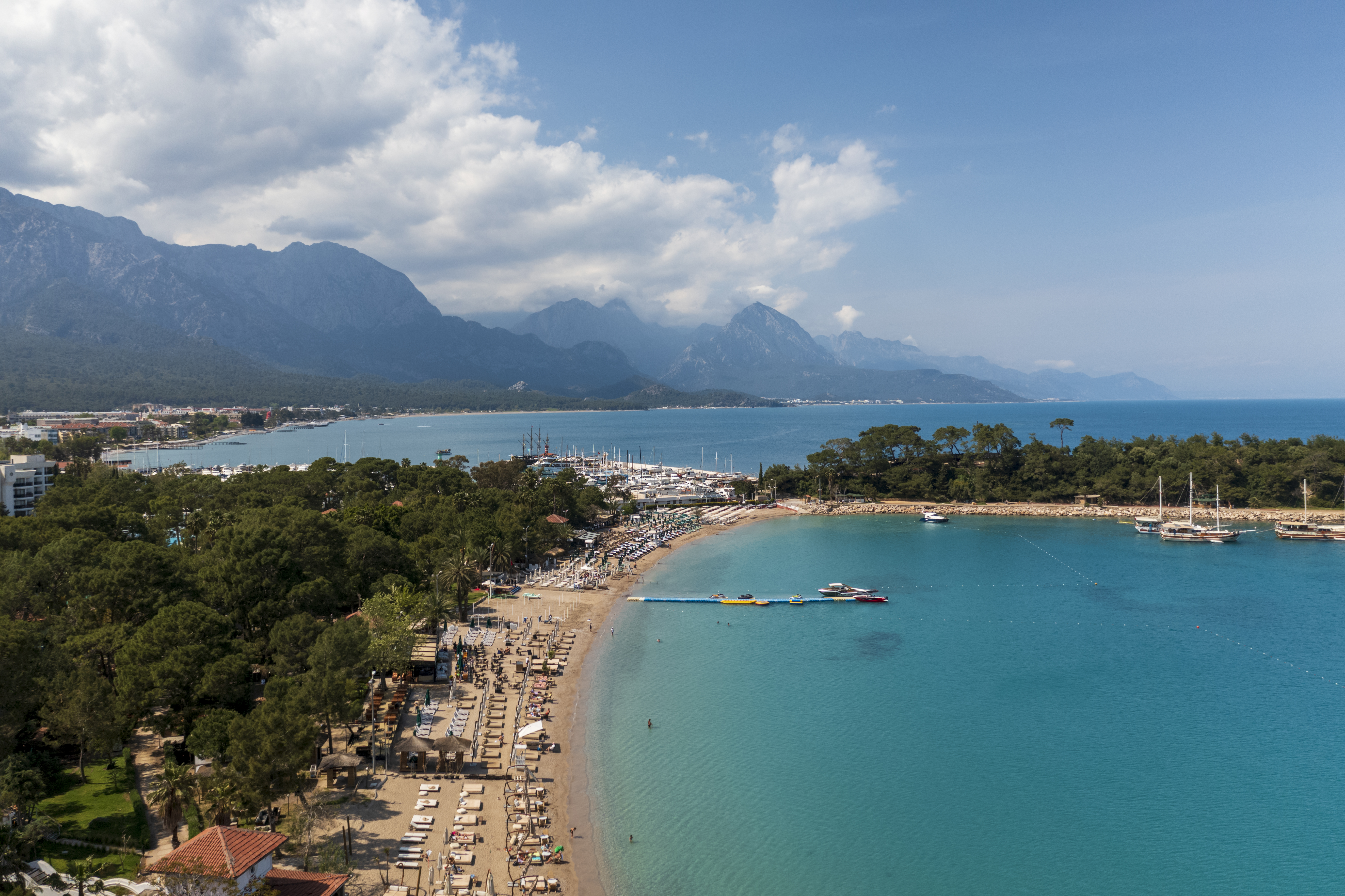Destinația de vacanță aleasă de tot mai mulți turiști în această perioadă a anului. Septembrie e noul august pentru europeni