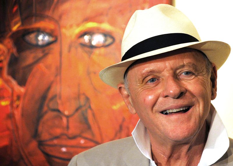 Anthony Hopkins dezvăluie momentul în care a realizat că e alcoolic: „Puteam să omor pe cineva”. De 49 de ani a renunțat la viciu