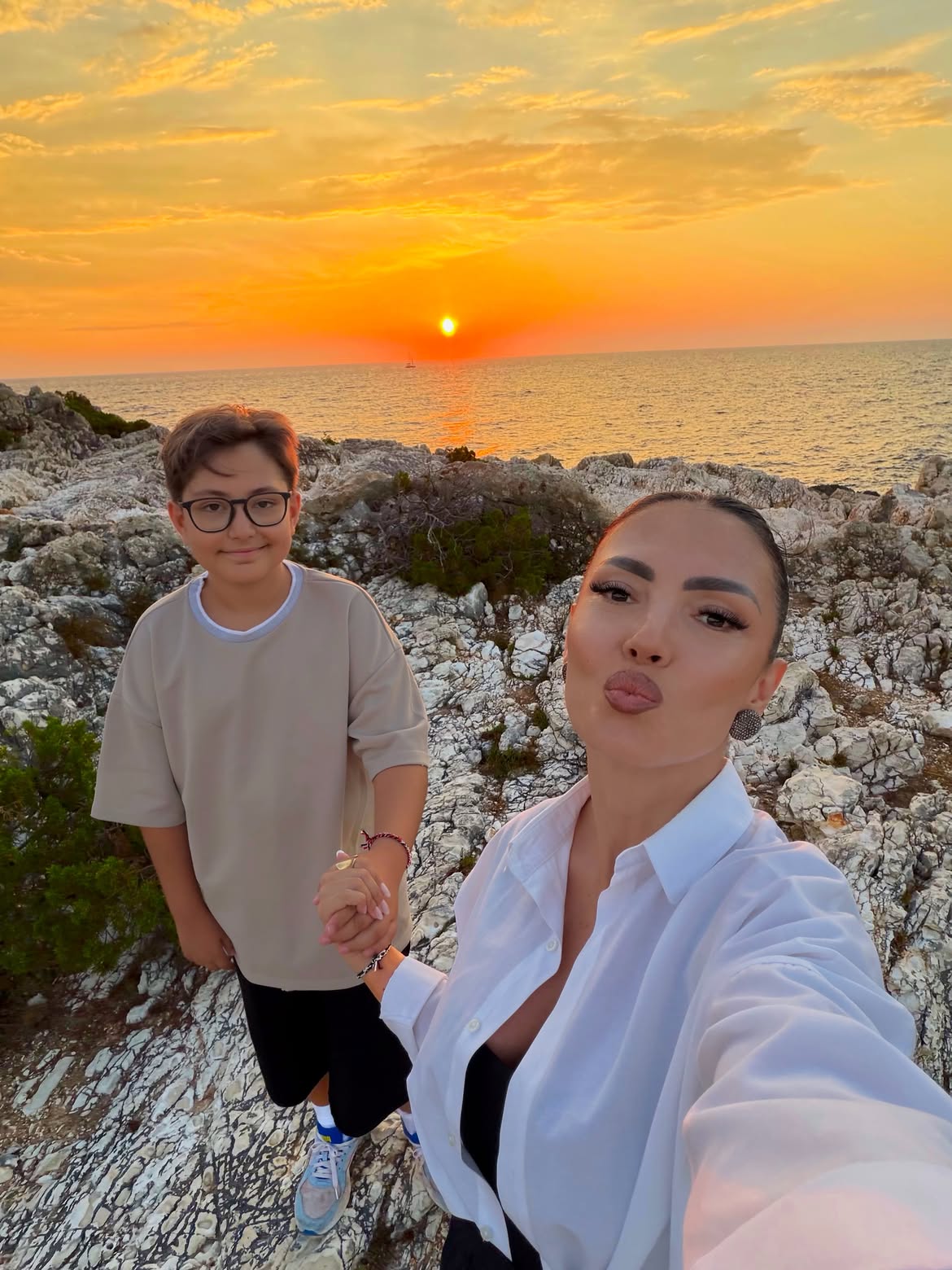Destinația din Grecia care a cucerit-o pe Andreea Mantea: „Este a patra oară când merg și nu mă satur!”