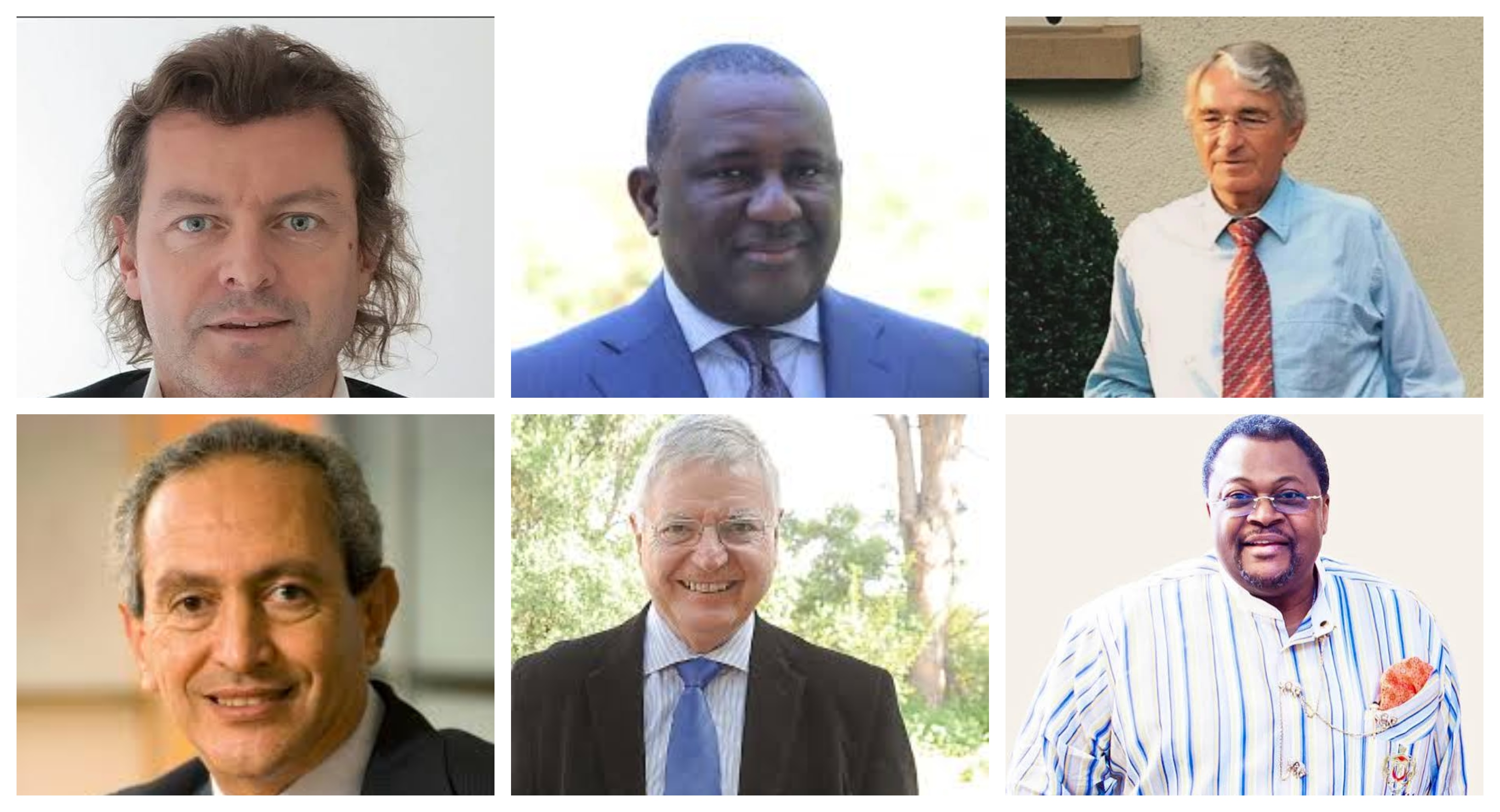 Europe’s top 10 wealthiest billionaires have 8 times the combined wealth of Africa’s 10 most powerful billionaires 