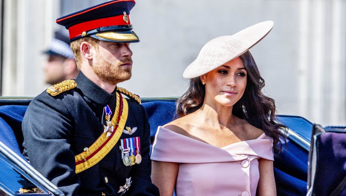 Prințul Harry și Meghan Markle, în război cu revista Vanity Fair din cauza unui articol dur la adresa lor. Actrița Sharon Stone le ia apărarea