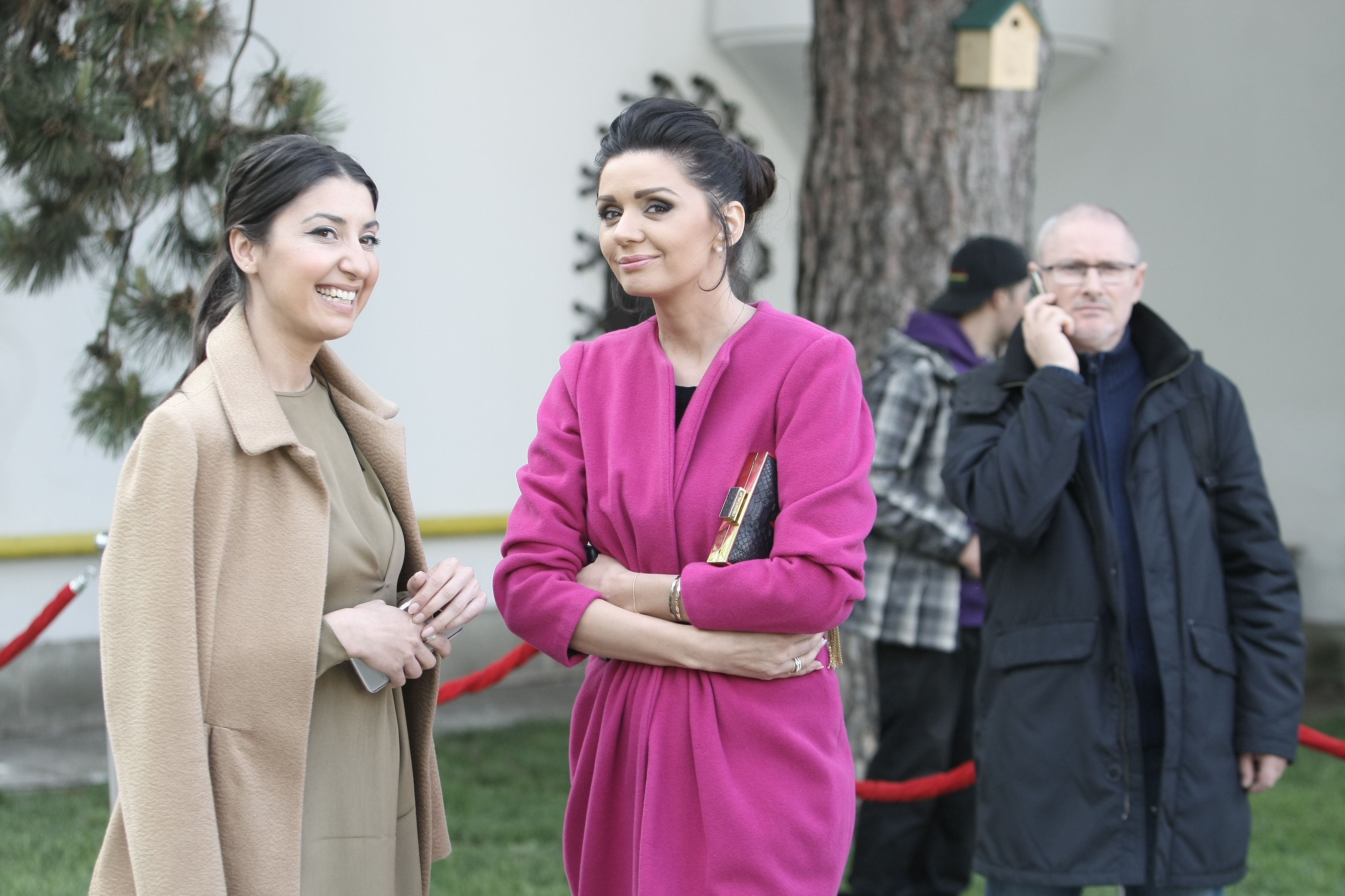 FOTO EXCLUSIV/ Cele mai fistichii pălării! Garden-party-ul de la Palatul Elisabeta s-a transformat din nou în podium de defilare